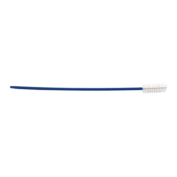 RIGID BRUSH & SHEATH: 24” / 60 cm Single-End Wire Brush