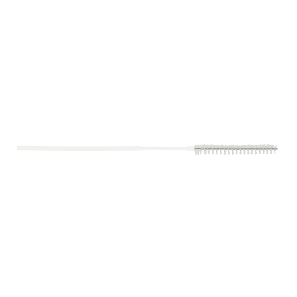 FLEXIBLE BRUSH & SHEATH: 18” / 45 cm Single-End Wire Brush
