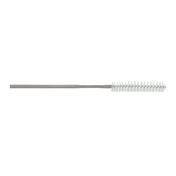 FLEXIBLE BRUSH & SHEATH: 24” / 60 cm Single-End Wire Brush