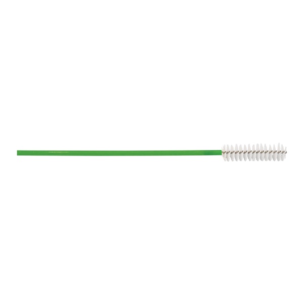RIGID BRUSH & SHEATH: 24” / 60 cm Single-End Wire Brush