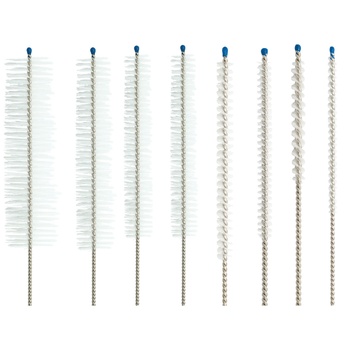Reusable In-Brush™ Antimicrobial Nylon Twisted Wire Brushes
