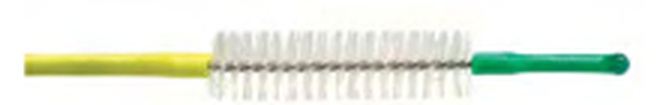 Scope & Endoscopic Cleaning Brush