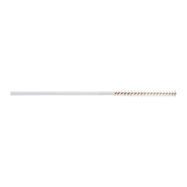 RIGID BRUSH & SHEATH: 30” / 75 cm Single-End Wire Brush