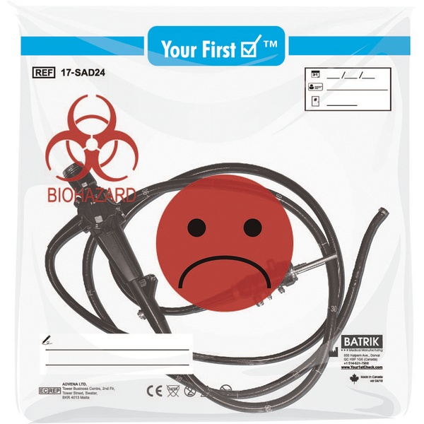 Endoscopes Transport Bags