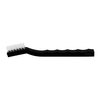 Plastic Single End Nylon Reusable Handle Brush