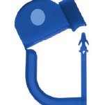 700-Series PADLOCKS Security Tags with Indicator Dots