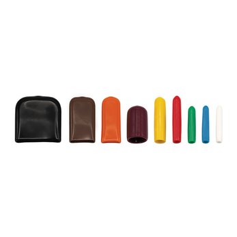 Coloured Instrument Protectors - Regular