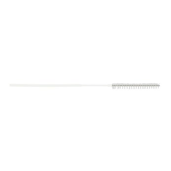 FLEXIBLE BRUSH & SHEATH: 24” / 60 cm Single-End Wire Brush
