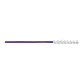 FLEXIBLE BRUSH & SHEATH: 18” / 45 cm Single-End Wire Brush