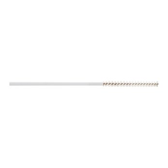 RIGID BRUSH & SHEATH: 12” / 30 cm Single-End Wire Brush