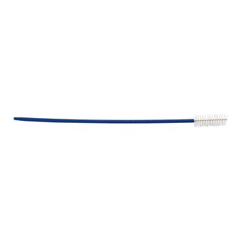 RIGID BRUSH & SHEATH: 24” / 60 cm Single-End Wire Brush